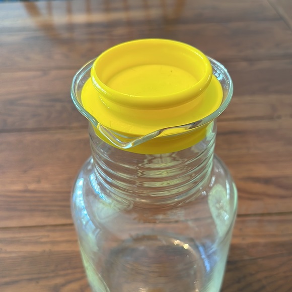 COPY - Vintage Pyrex glass carafe - Picture 2 of 7